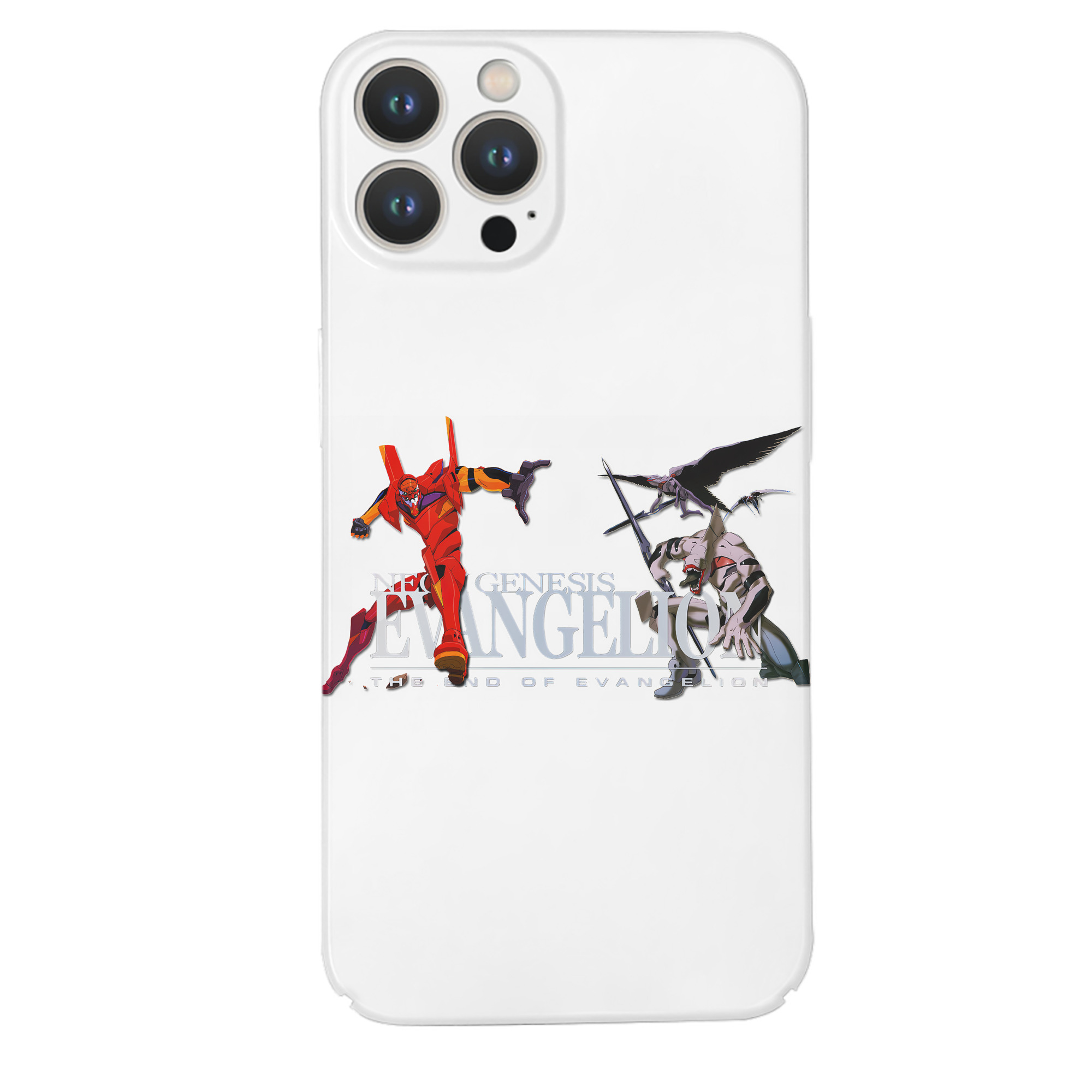 （画像用） EVA 新世紀エヴァンゲリオン 【iPhone 14シリーズ対応】ハードケース